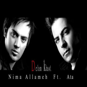دانلود آهنگ عطا میزانی و نیما علامه به نام دلم خواست