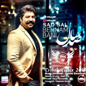 دانلود ریمیکس بهنام بانی به نام صد سال