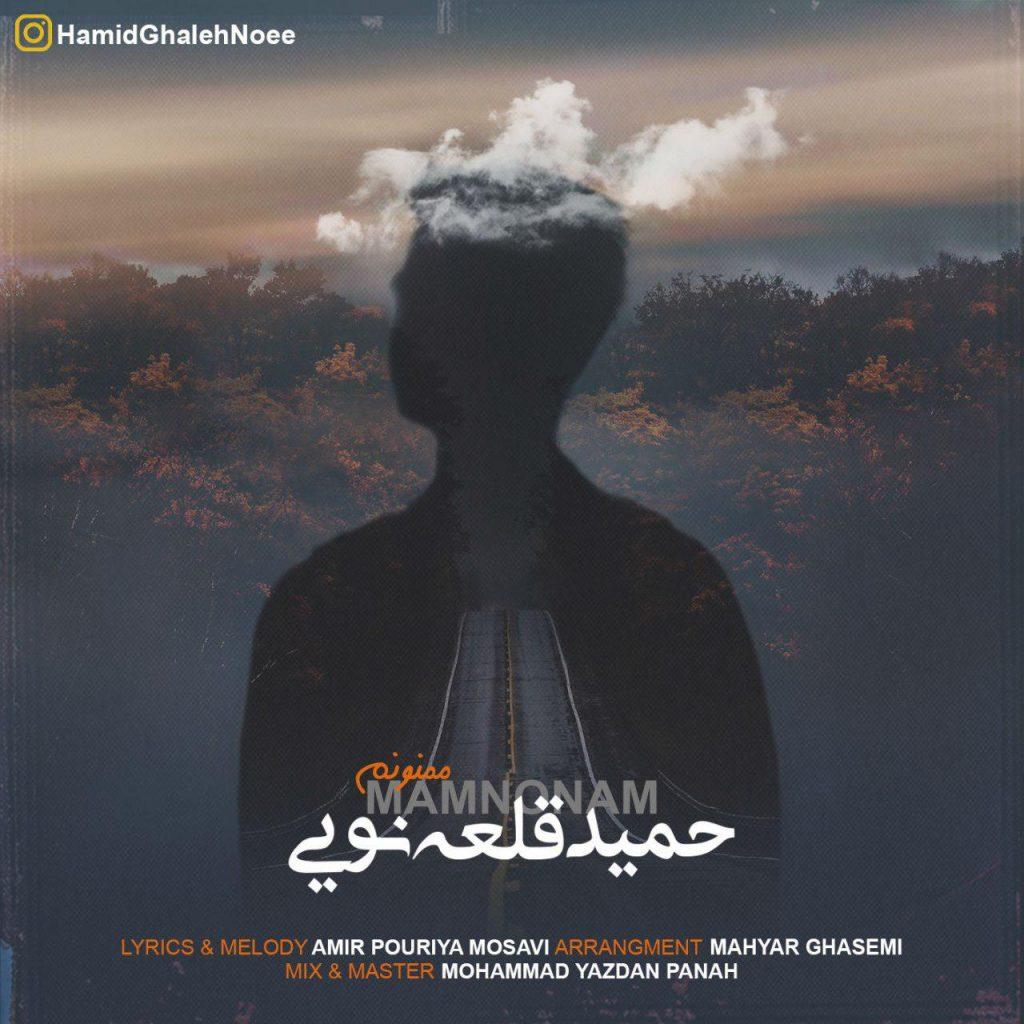 ممنونم - حمید قلعه نویی