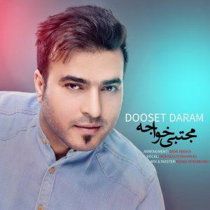 مجتبی خواجه