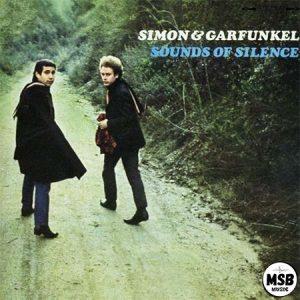 Download Music Simon & Garfunkel The Sound Of Silence