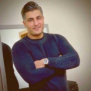 دانلود آهنگ شهاب مظفری به نام زیبای چشم سفید