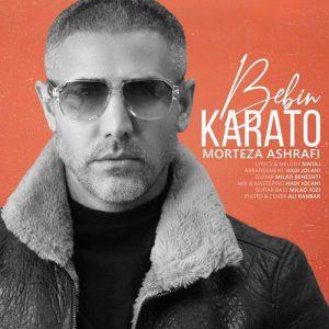 دانلود آهنگ مرتضی اشرفی به نام ببین کاراتو