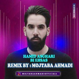 دانلود ریمیکس حمید اصغری به نام بی احساس