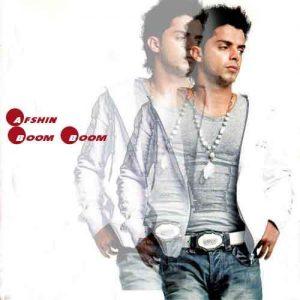 دانلود آهنگ افشین به نام بوم بوم