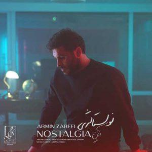 دانلود آهنگ آرمین زارعی به نام نوستالژی