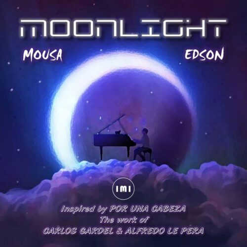 دانلود آهنگ بی کلام موسی کلانتری به نام مون لایت