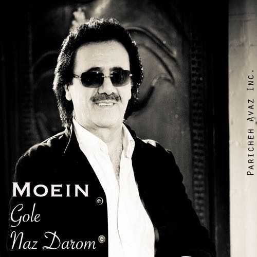 گل ناز دارم (Gole Naz Darom) - معین (Moein)