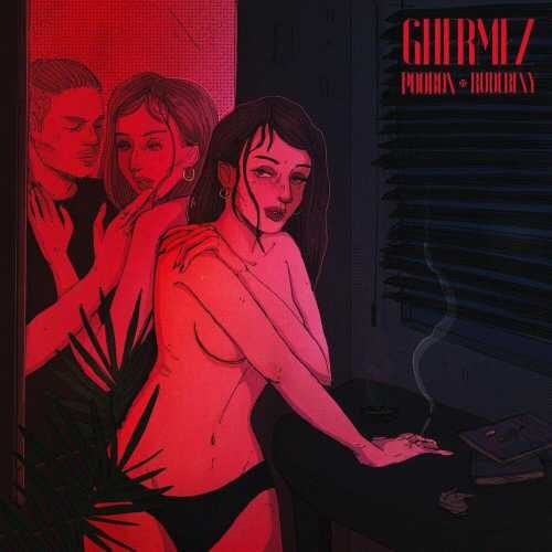 قرمز (Ghermez) - پوبون (Poobon)