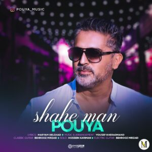 دانلود آهنگ پویا به نام شاه من
