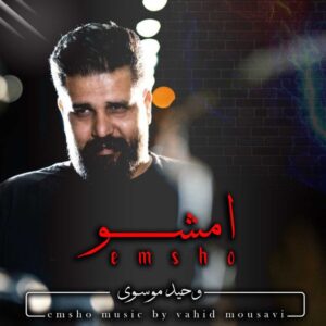 دانلود آهنگ وحید موسوی به نام امشو