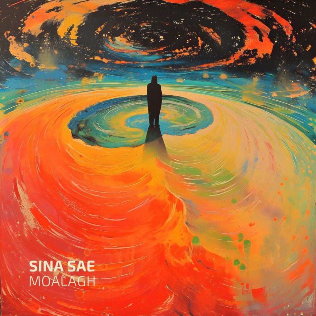 معلق (Moalagh) - سینا ساعی (Sina Sae)