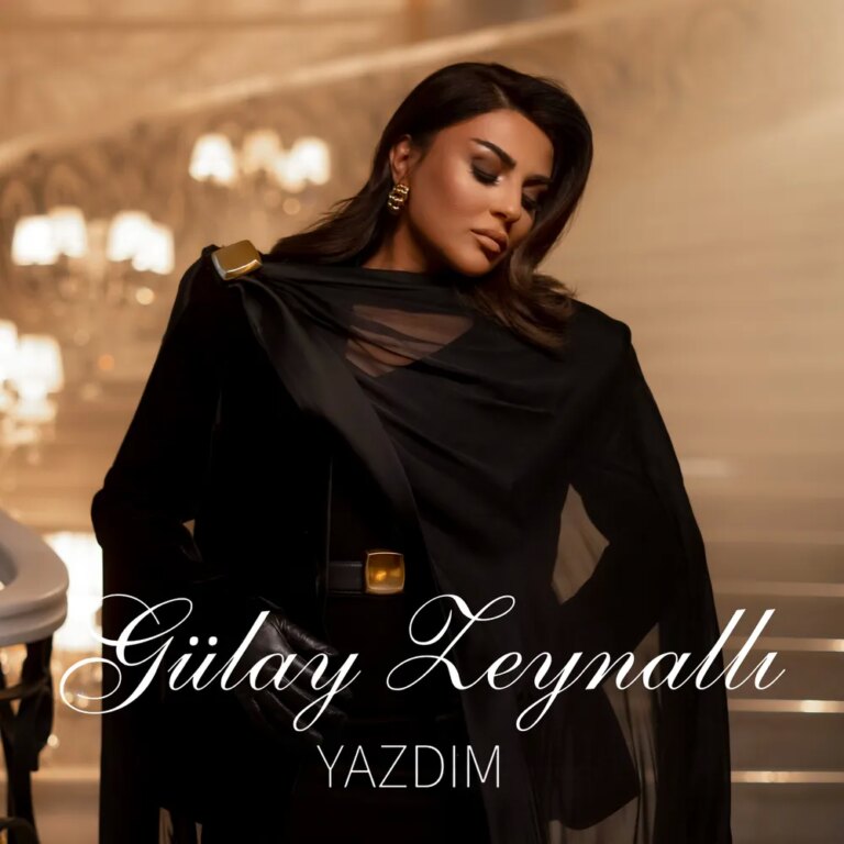 یازدیم (Yazdım) - گولای زینالی (Gülay Zeynallı)
