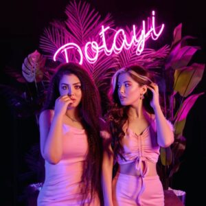 دانلود آهنگ کیمیا و دنیا به نام دوتایی