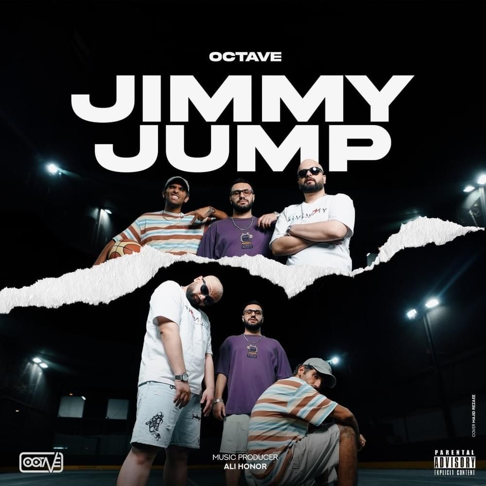 جیمی جامپ (Jimmy Jump) - اکتاو (Octave)