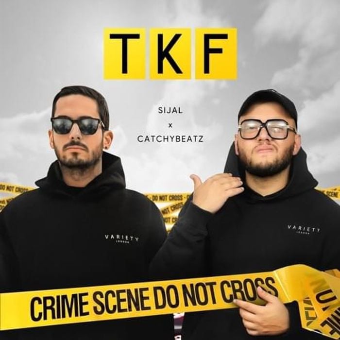 تمام خلاص فینیش (TKF) - سیجل و کچی بیتز (Sijal & Catchy Beatz)