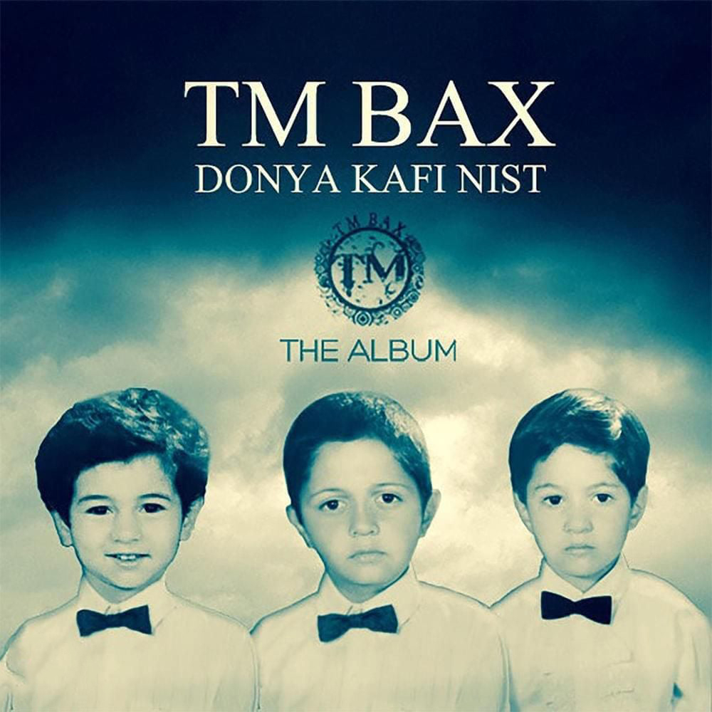 بفرما  (Befarma) - تی ام بکس و شارومین (TM Bax & Sharomin)