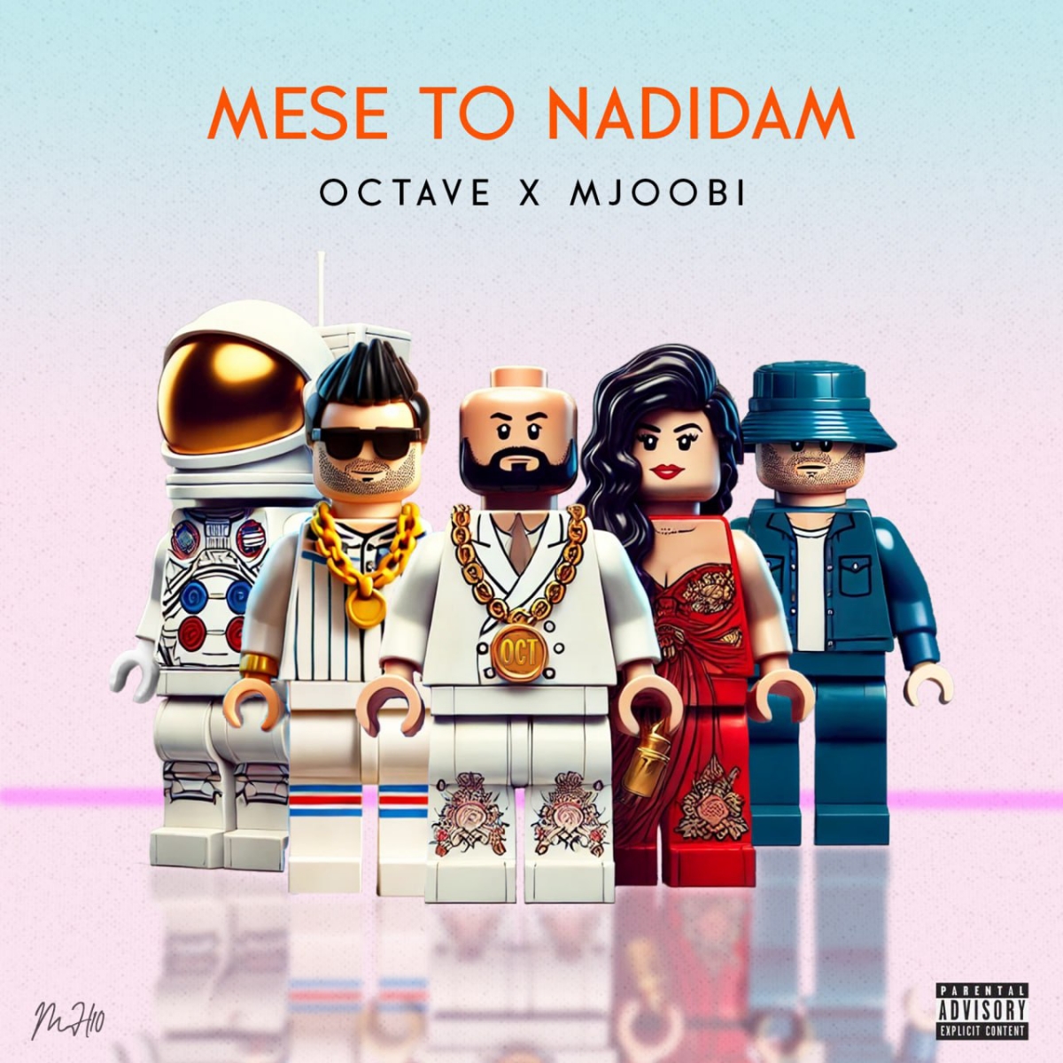 مثل تو ندیدم (Mese To Nadidam) - اکتاو (Octave)