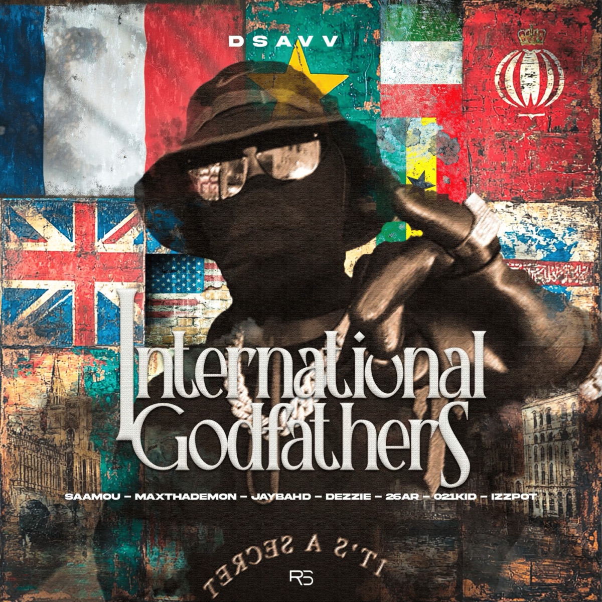 اینترنشنال گاد فادرز (International Godfathers) - 021کید (021Kid)