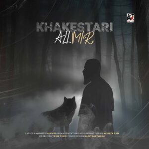 دانلود آهنگ علی میر به نام خاکستری