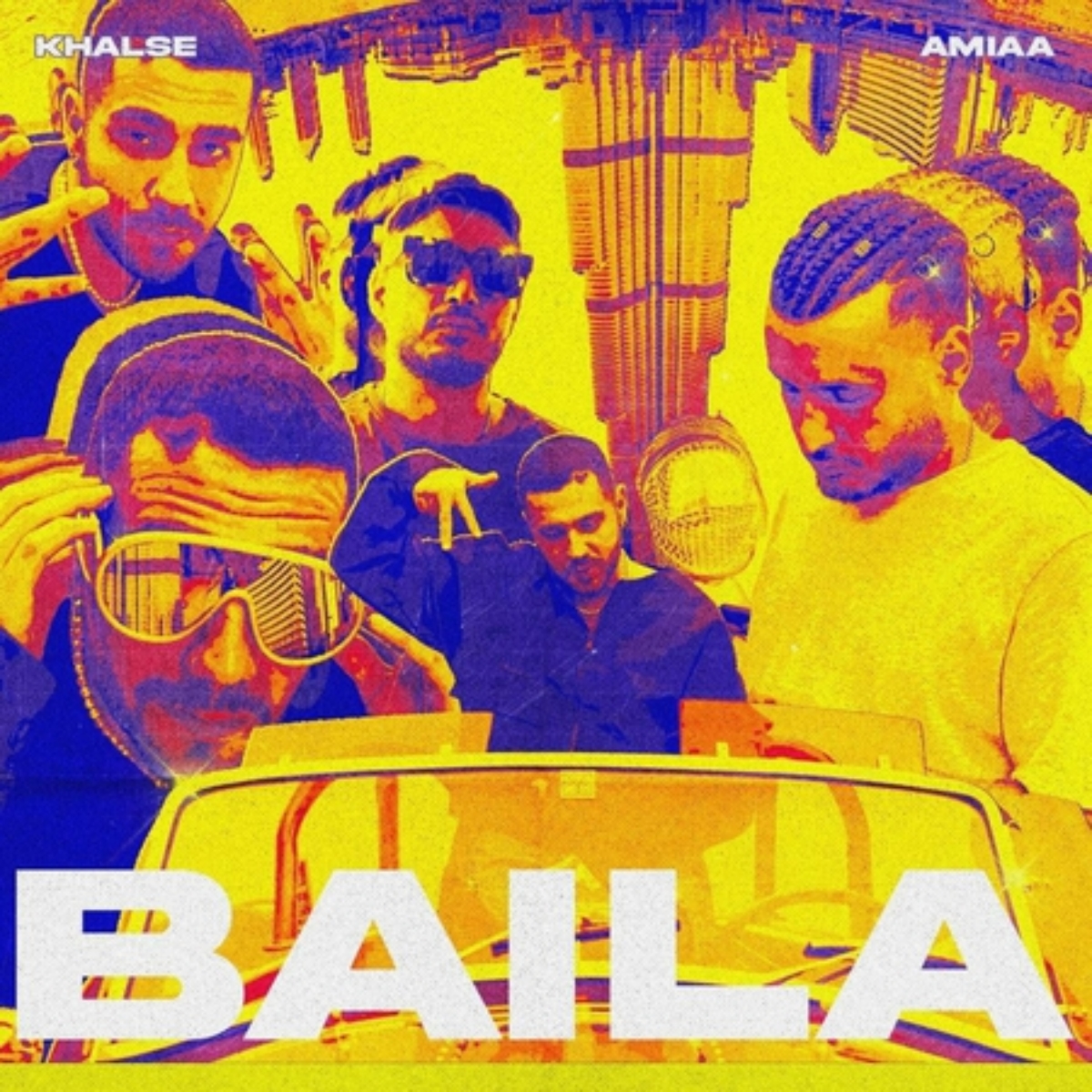 بایلا (Baila) - آمیا و سپهر خلسه (Amiaa & Sepehr Khalse)