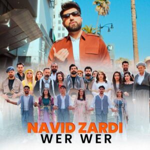 دانلود آهنگ نوید زردی به نام ور ور