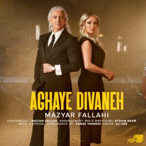 آقای دیوانه