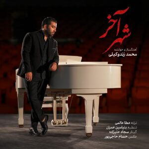دانلود آهنگ محمد زندوکیلی به نام شهر آخر