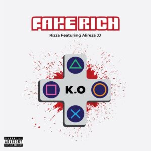 دانلود آهنگ ریضا و علیرضا جی جی به نام فیک ریچ