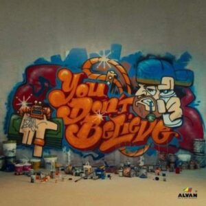 دانلود آهنگ هیپ هاپولوژیست به نام یو دونت بلیو