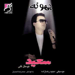 دانلود آهنگ سعید پورسعید به نام تنهایی