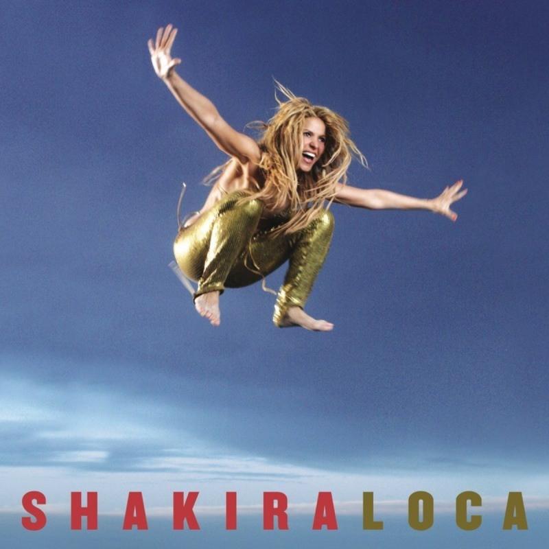 لوکا (Loca) - شکیرا و ال کاتا (Shakira & El Cata)