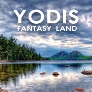 دانلود آهنگ یودیس به نام دنیای فانتزی (اوریجینال میکس)