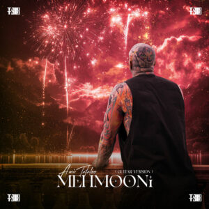 دانلود آهنگ امیر تتلو به نام مهمونی (ورژن گیتار)