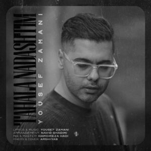 دانلود آهنگ یوسف زمانی به نام تاحالا نداشتیم
