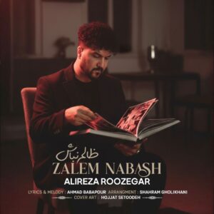 دانلود آهنگ علیرضا روزگار به نام ظالم نباش