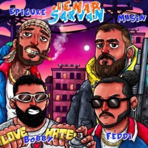دانلود آهنگ اپیکور و مسین و فدی و بابی سالار به نام جناب سروان