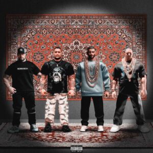 دانلود آهنگ پوریا آدرویت و آرش سرطان و پی دی سی و شاهینف به نام خیطه