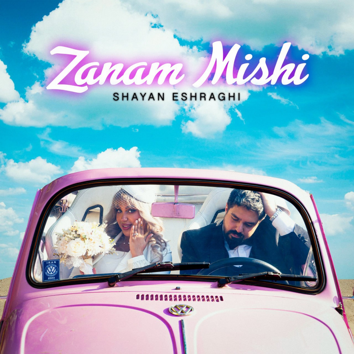 زنم میشی (Zanam Mishi) - شایان اشراقی (Shayan Eshraghi)