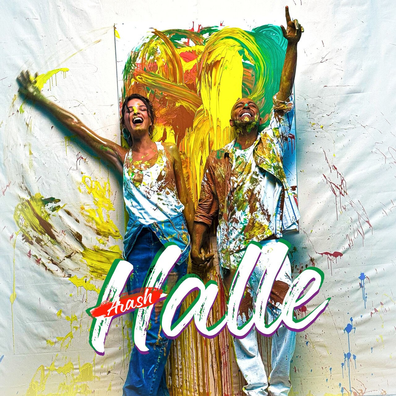 حله (Halle) - آرش (Arash)
