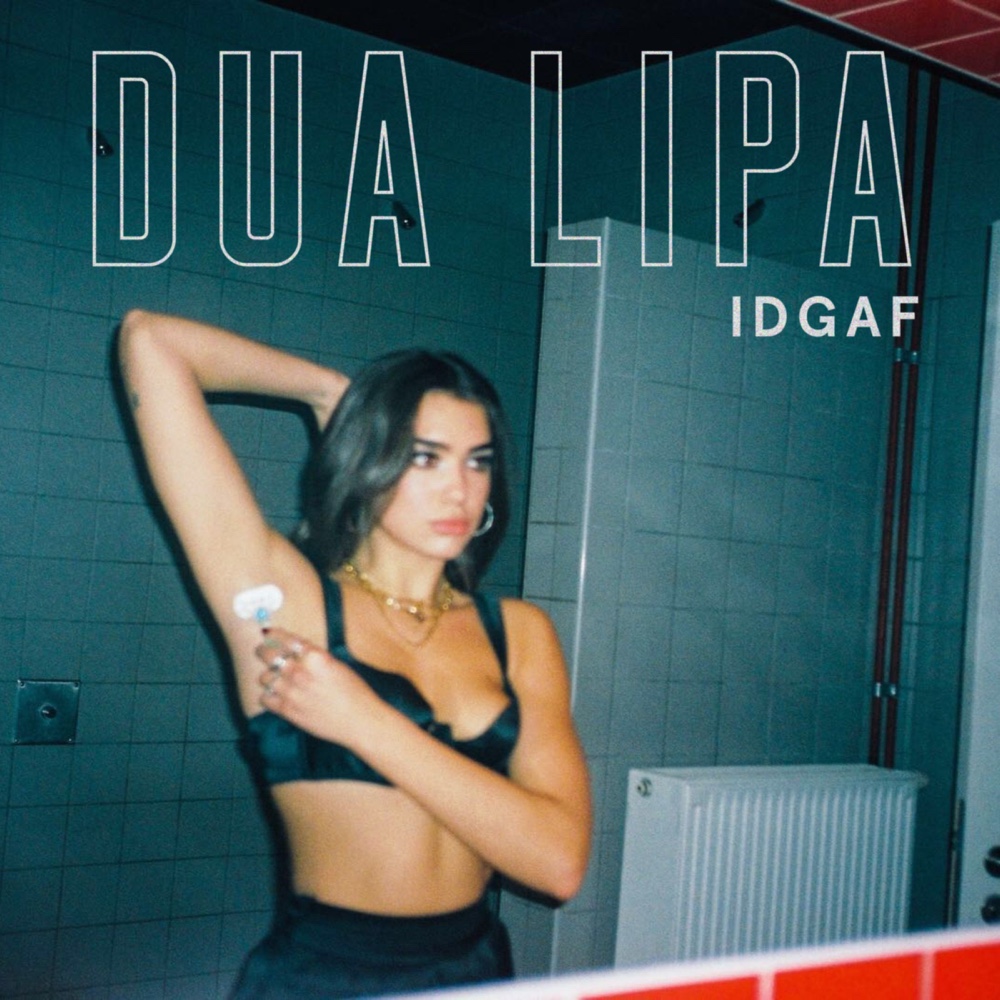 به تخمم نیست (IDGAF) - دوآ لیپا (Dua Lipa)