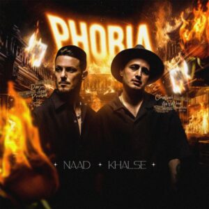 دانلود آهنگ ناد و سپهر خلسه به نام فوبیا