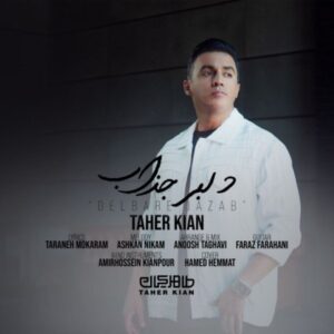 دانلود آهنگ طاهر کیان به نام دلبر جذاب