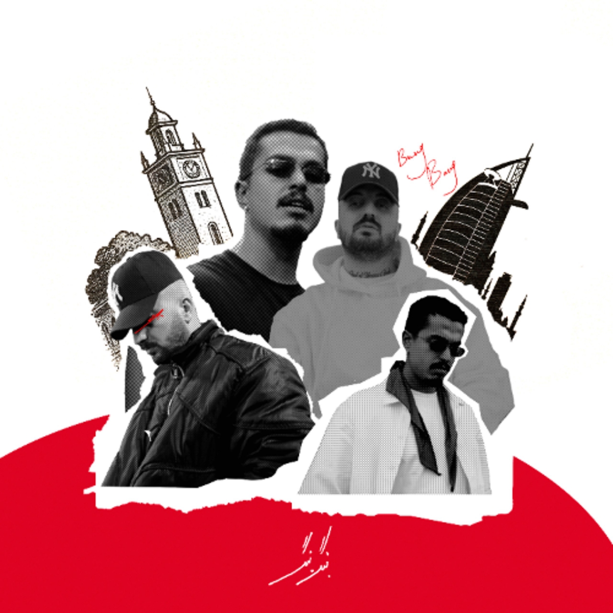 دانلود آهنگ پوری و بهزاد لیتو به نام بنگ بنگ