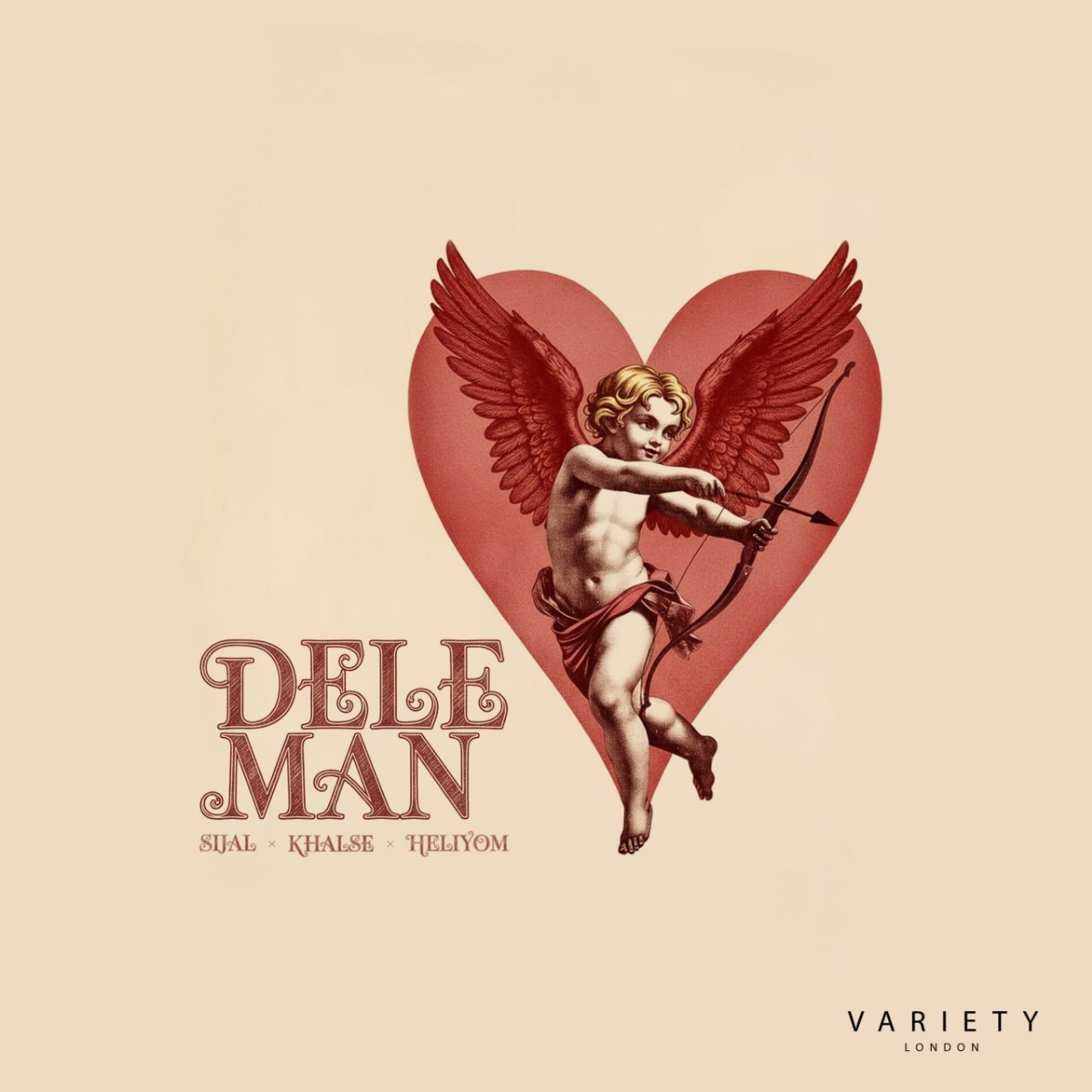 دانلود آهنگ سیجل و سپهر خلسه و هلیوم به نام دل من