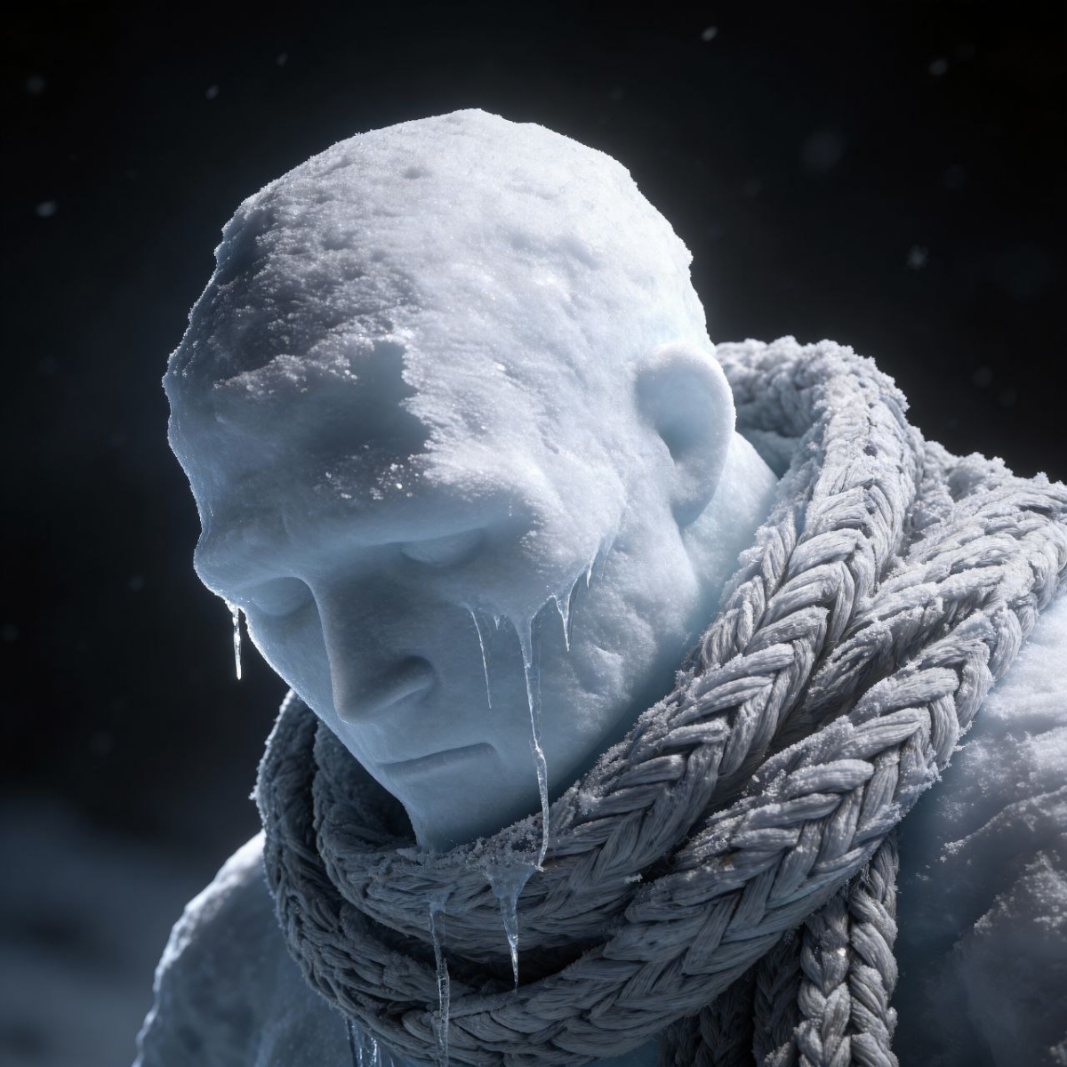 دانلود آهنگ کوروش و آرتا و سمی لو به نام آدم برفی