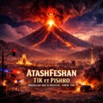 دانلود آهنگ رضا پیشرو و امیر تیک به نام آتشفشان