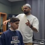 دانلود آهنگ رضا شیری و ماهد به نام بارون