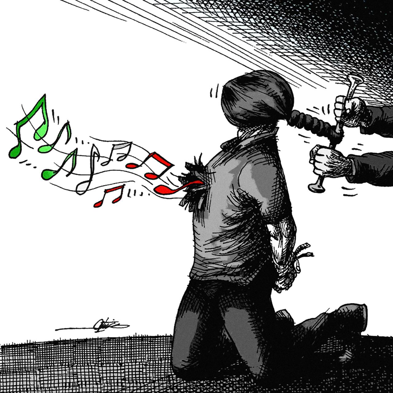 ستون (Sootoon) - توماج صالحی (Toomaj Salehi)