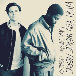 دانلود آهنگ لوکس گراهام و خالد به نام ویش یو ور هیر